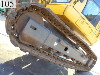 Used Construction Machine Used KOMATSU KOMATSU Excavator 0.4-0.5m3 PC128US-10