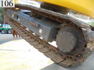 Used Construction Machine Used KOMATSU KOMATSU Excavator 0.4-0.5m3 PC128US-10