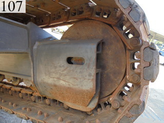 Used Construction Machine Used KOMATSU KOMATSU Excavator 0.4-0.5m3 PC128US-10