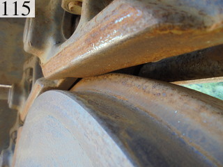 Used Construction Machine Used KOMATSU KOMATSU Excavator 0.4-0.5m3 PC128US-10