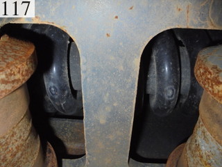 Used Construction Machine Used KOMATSU KOMATSU Excavator 0.4-0.5m3 PC128US-10