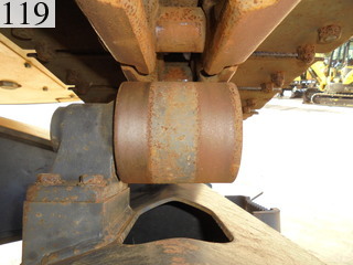 Used Construction Machine Used KOMATSU KOMATSU Excavator 0.4-0.5m3 PC128US-10