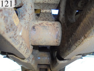 Used Construction Machine Used KOMATSU KOMATSU Excavator 0.4-0.5m3 PC128US-10