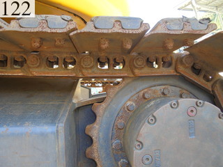 Used Construction Machine Used KOMATSU KOMATSU Excavator 0.4-0.5m3 PC128US-10