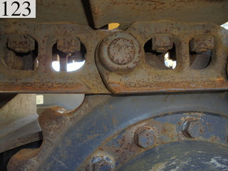 Used Construction Machine Used KOMATSU KOMATSU Excavator 0.4-0.5m3 PC128US-10