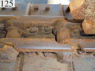 Used Construction Machine Used KOMATSU KOMATSU Excavator 0.4-0.5m3 PC128US-10