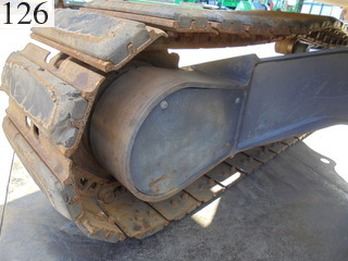 Used Construction Machine Used KOMATSU KOMATSU Excavator 0.4-0.5m3 PC128US-10