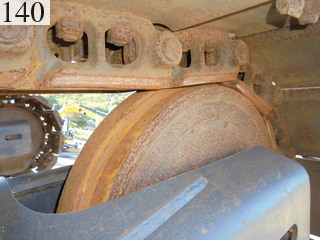 Used Construction Machine Used KOMATSU KOMATSU Excavator 0.4-0.5m3 PC128US-10