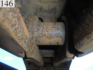 Used Construction Machine Used KOMATSU KOMATSU Excavator 0.4-0.5m3 PC128US-10