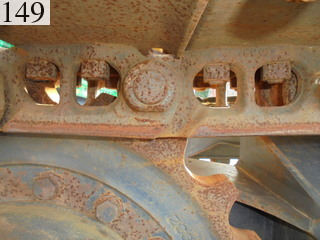 Used Construction Machine Used KOMATSU KOMATSU Excavator 0.4-0.5m3 PC128US-10