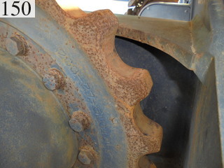 Used Construction Machine Used KOMATSU KOMATSU Excavator 0.4-0.5m3 PC128US-10