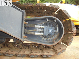 Used Construction Machine Used KOMATSU KOMATSU Excavator 0.4-0.5m3 PC128US-10