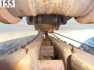 Used Construction Machine Used KOMATSU KOMATSU Excavator 0.4-0.5m3 PC128US-10