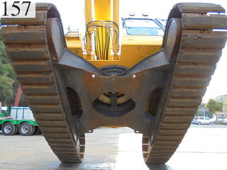 Used Construction Machine Used KOMATSU KOMATSU Excavator 0.4-0.5m3 PC128US-10