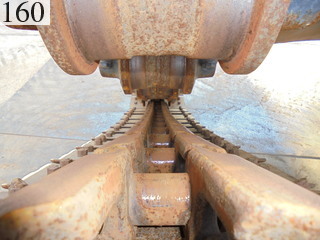 Used Construction Machine Used KOMATSU KOMATSU Excavator 0.4-0.5m3 PC128US-10