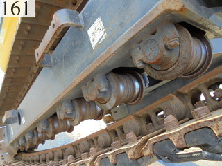 Used Construction Machine Used KOMATSU KOMATSU Excavator 0.4-0.5m3 PC128US-10