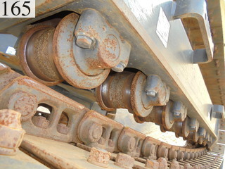 Used Construction Machine Used KOMATSU KOMATSU Excavator 0.4-0.5m3 PC128US-10