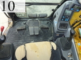 中古建設機械 中古 コマツ KOMATSU 油圧ショベル・バックホー ０．４－０．５立米 PC128US-2E1