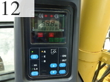 中古建設機械 中古 コマツ KOMATSU 油圧ショベル・バックホー ０．４－０．５立米 PC128US-2E1