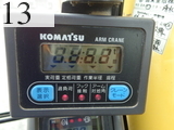 中古建設機械 中古 コマツ KOMATSU 油圧ショベル・バックホー ０．４－０．５立米 PC128US-2E1