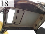 中古建設機械 中古 コマツ KOMATSU 油圧ショベル・バックホー ０．４－０．５立米 PC128US-2E1