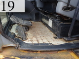 中古建設機械 中古 コマツ KOMATSU 油圧ショベル・バックホー ０．４－０．５立米 PC128US-2E1