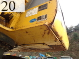 中古建設機械 中古 コマツ KOMATSU 油圧ショベル・バックホー ０．４－０．５立米 PC128US-2E1