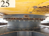 中古建設機械 中古 コマツ KOMATSU 油圧ショベル・バックホー ０．４－０．５立米 PC128US-2E1