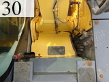 中古建設機械 中古 コマツ KOMATSU 油圧ショベル・バックホー ０．４－０．５立米 PC128US-2E1