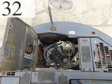 中古建設機械 中古 コマツ KOMATSU 油圧ショベル・バックホー ０．４－０．５立米 PC128US-2E1