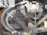 中古建設機械 中古 コマツ KOMATSU 油圧ショベル・バックホー ０．４－０．５立米 PC128US-2E1