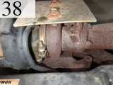 中古建設機械 中古 コマツ KOMATSU 油圧ショベル・バックホー ０．４－０．５立米 PC128US-2E1