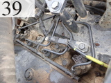中古建設機械 中古 コマツ KOMATSU 油圧ショベル・バックホー ０．４－０．５立米 PC128US-2E1