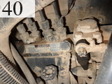 中古建設機械 中古 コマツ KOMATSU 油圧ショベル・バックホー ０．４－０．５立米 PC128US-2E1