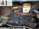 中古建設機械 中古 コマツ KOMATSU 油圧ショベル・バックホー ０．４－０．５立米 PC128US-2E1