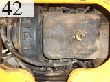 中古建設機械 中古 コマツ KOMATSU 油圧ショベル・バックホー ０．４－０．５立米 PC128US-2E1