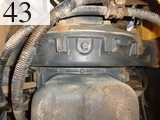 中古建設機械 中古 コマツ KOMATSU 油圧ショベル・バックホー ０．４－０．５立米 PC128US-2E1