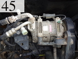 中古建設機械 中古 コマツ KOMATSU 油圧ショベル・バックホー ０．４－０．５立米 PC128US-2E1
