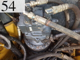 中古建設機械 中古 コマツ KOMATSU 油圧ショベル・バックホー ０．４－０．５立米 PC128US-2E1