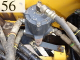 中古建設機械 中古 コマツ KOMATSU 油圧ショベル・バックホー ０．４－０．５立米 PC128US-2E1