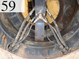 中古建設機械 中古 コマツ KOMATSU 油圧ショベル・バックホー ０．４－０．５立米 PC128US-2E1