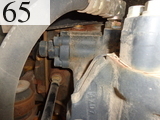 中古建設機械 中古 コマツ KOMATSU 油圧ショベル・バックホー ０．４－０．５立米 PC128US-2E1