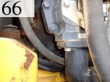 中古建設機械 中古 コマツ KOMATSU 油圧ショベル・バックホー ０．４－０．５立米 PC128US-2E1