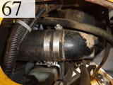 中古建設機械 中古 コマツ KOMATSU 油圧ショベル・バックホー ０．４－０．５立米 PC128US-2E1