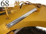 中古建設機械 中古 コマツ KOMATSU 油圧ショベル・バックホー ０．４－０．５立米 PC128US-2E1