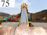 中古建設機械 中古 コマツ KOMATSU 油圧ショベル・バックホー ０．４－０．５立米 PC128US-2E1