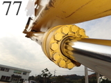 中古建設機械 中古 コマツ KOMATSU 油圧ショベル・バックホー ０．４－０．５立米 PC128US-2E1
