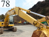 中古建設機械 中古 コマツ KOMATSU 油圧ショベル・バックホー ０．４－０．５立米 PC128US-2E1