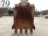 中古建設機械 中古 コマツ KOMATSU 油圧ショベル・バックホー ０．４－０．５立米 PC128US-2E1