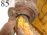 中古建設機械 中古 コマツ KOMATSU 油圧ショベル・バックホー ０．４－０．５立米 PC128US-2E1
